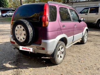 1998 Daihatsu Terios I, фиолетовый, 360000 рублей, вид 3