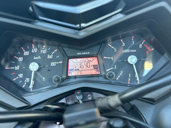 2014 Yamaha TMAX, чёрный, 759000 рублей - вид 10
