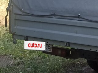 2007 ГАЗ ГАЗель (3302), белый, 690000 рублей, вид 5