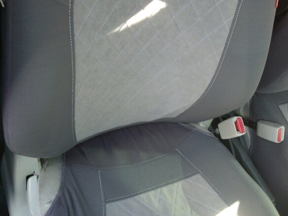 2008 Toyota Vitz II (XP90), синий, 485000 рублей - вид 7