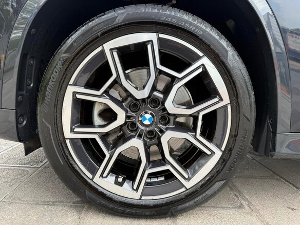 2023 BMW X1 Long 20Li sDrive III (U11/U12), чёрный, 2530000 рублей - вид 11