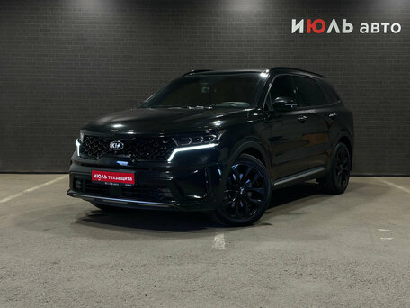 Kia Sorento IV