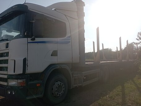 2004 Scania 4-Series, белый, 1950000 рублей, вид 4