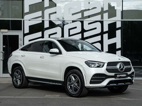Mercedes-Benz GLE Coupe II (C167)