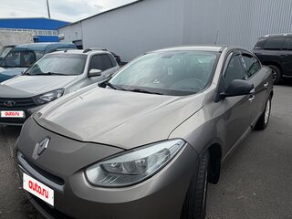 2010 Renault Fluence I, бежевый, 485000 рублей, вид 2