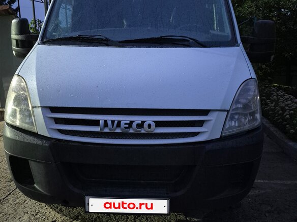 2008 Iveco Daily, белый, 800000 рублей - вид 20