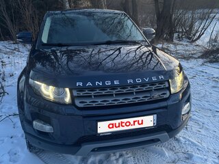 2013 Land Rover Range Rover Evoque 9-speed I, синий, 1905000 рублей, вид 1