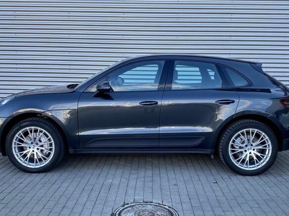 2016 Porsche Macan S I, серый, 3699000 рублей - вид 7