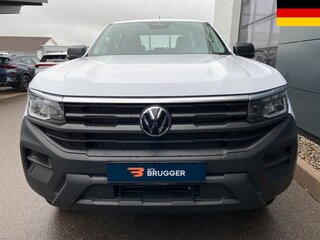 2026 Volkswagen Amarok II, белый, 6517495 рублей, вид 1
