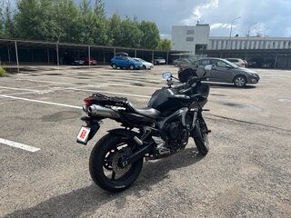 2009 Yamaha FZ6, чёрный, 450000 рублей, вид 3