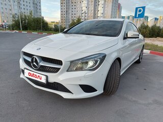 2015 Mercedes-Benz CLA 200 I (C117, X117), белый, 1900000 рублей, вид 5