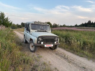 2000 УАЗ 31514, белый, 165000 рублей, вид 4