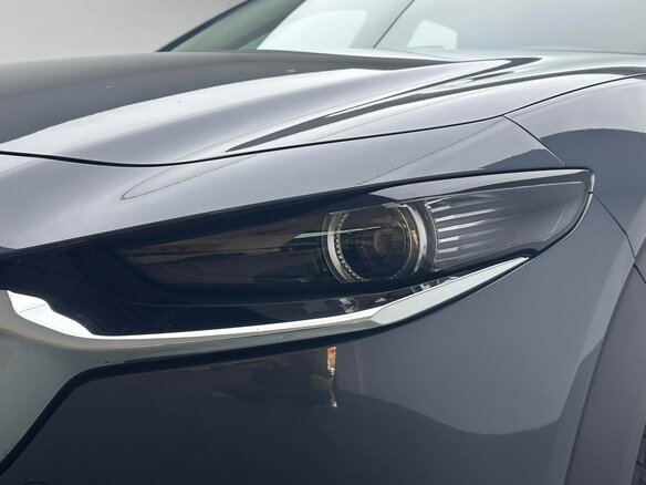 2025 Mazda CX-30 I, синий, 2090000 рублей - вид 12