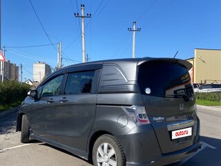2012 Honda Freed Spike I Рестайлинг, серый, 1099000 рублей, вид 5