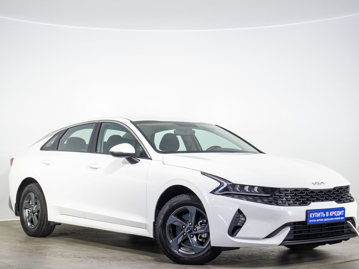 Открыть фотографии: Kia K5 III
