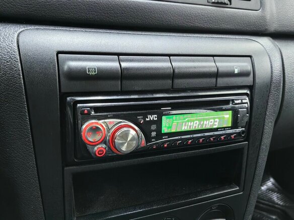 2008 Skoda Octavia II (A5), серебристый - вид 13