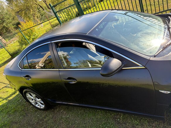 2007 Mazda 6 II (GH), чёрный, 700000 рублей - вид 13
