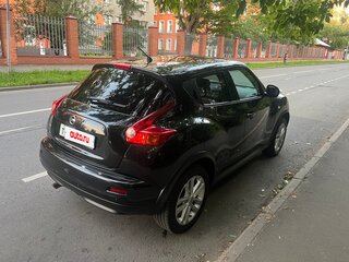 2012 Nissan Juke I, чёрный, 1390000 рублей, вид 5