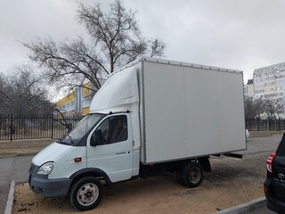 2006 ГАЗ ГАЗель (3302), белый, 600000 рублей, вид 3