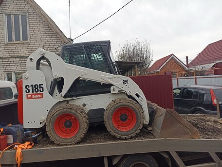 2011 Bobcat S185/H, 2950000 рублей, вид 4