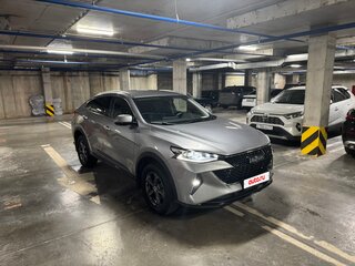 2022 Haval F7x I Рестайлинг, серый, 2150000 рублей, вид 3