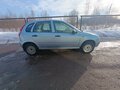 2011 Lada (ВАЗ) Kalina I, голубой, 380000 рублей - вид 1
