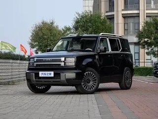 2026 Haval H10, чёрный, 7317303 рублей, вид 1
