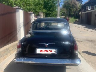 1970 ГАЗ 21 «Волга» 21Р, чёрный, 850000 рублей, вид 4