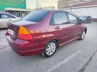 2005 Suzuki Liana I Рестайлинг, пурпурный, 380000 рублей, вид 4