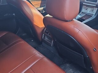 2010 Jaguar XF I, серый, 700000 рублей, вид 5