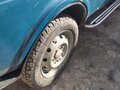 2004 Lada (ВАЗ) 2121 (4x4) I Рестайлинг, синий, 260000 рублей - вид 3