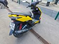 2013 Yamaha CygnusX, жёлтый, 115000 рублей - вид 2