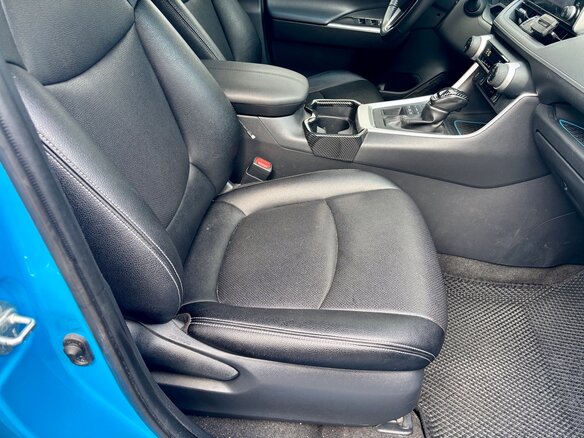 2020 Toyota RAV4 V (XA50), синий, 2720000 рублей - вид 25