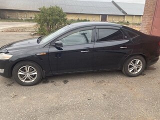 2009 Ford Mondeo IV, чёрный, 670000 рублей, вид 5
