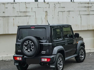 2023 Suzuki Jimny Sierra IV, зелёный, 1770000 рублей, вид 5