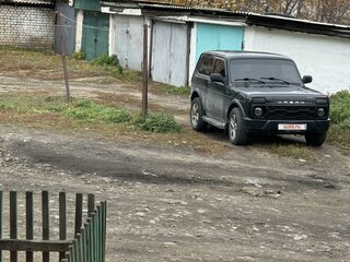 2018 Lada (ВАЗ) 2121 (4x4) I Рестайлинг, зелёный, 1050000 рублей, вид 3