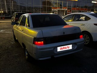 2005 Lada (ВАЗ) 2110, белый, 45000 рублей, вид 2