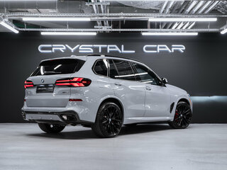 2026 BMW X5 40i IV (G05/G18) Рестайлинг, серый, 15700000 рублей, вид 5