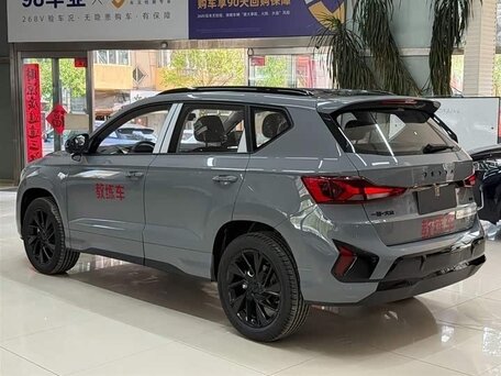 2026 Jetta VS5 I Рестайлинг 2, серый, 1990000 рублей, вид 4