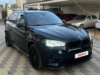 2018 BMW X5 M II (F85), чёрный, 4690000 рублей, вид 3
