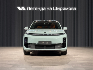 2025 Li Auto (Lixiang) L6 I, синий, 8990000 рублей, вид 2