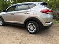 2016 Hyundai Tucson III, серый - вид 4