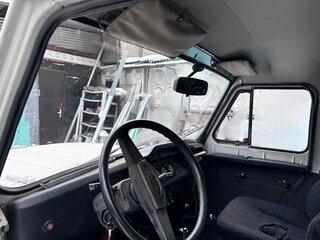 1999 УАЗ 3151, серебристый, 540000 рублей, вид 5