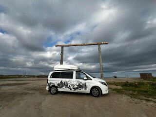 2016 Mercedes-Benz Vito 109 CDI L3 III (W447), белый, 2390000 рублей, вид 1