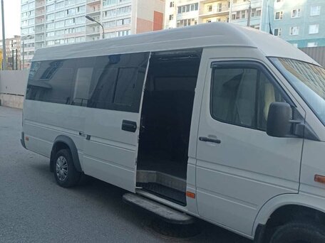 2015 Mercedes-Benz Sprinter Classic, белый, 1300000 рублей, вид 3