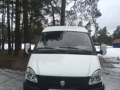 2008 ГАЗ ГАЗель (33023/330273) Фермер, белый, 840009 рублей, вид 2