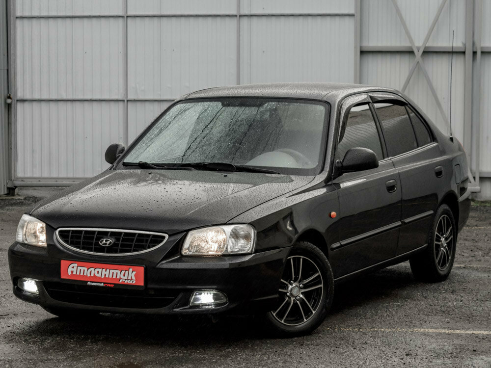 Открыть фотографии: Hyundai Accent II