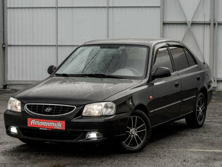 Hyundai Accent II