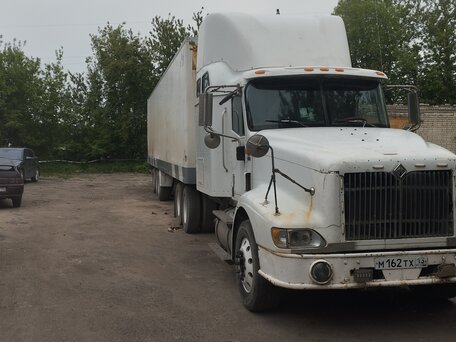 2003 International 9000 Series, белый, 1300000 рублей, вид 5