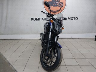 2019 Honda NC 750S, синий, 649000 рублей, вид 3
